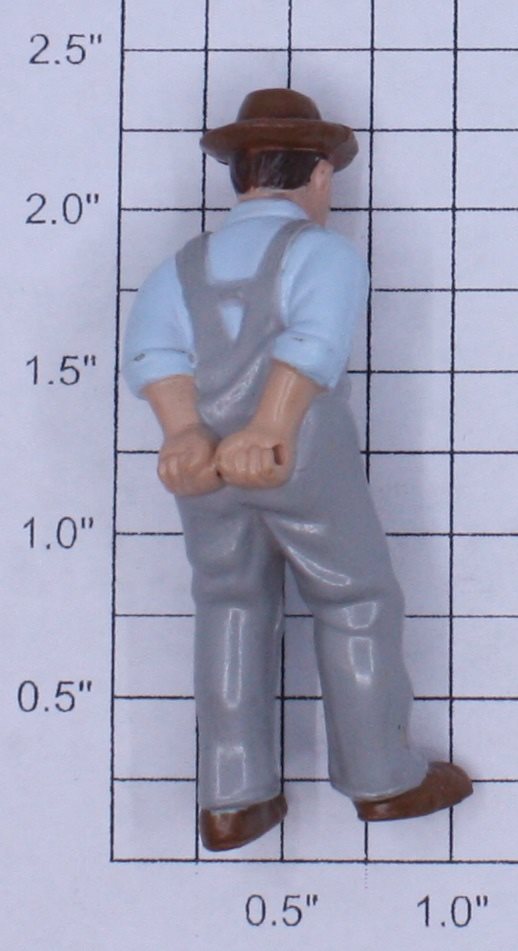 Lionel 2818-32 O Gauge Crate Handler Figure