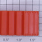 Lionel 415-6 Orange Diesel Fueling Station Steps