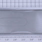 Lionel 6307-24 O Gauge MPC Silver Rectangular Trailer Van Roof