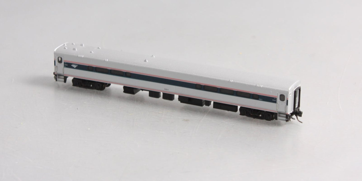 Rapido Trains 528031 N Scale Horizon Dinette Car #53511