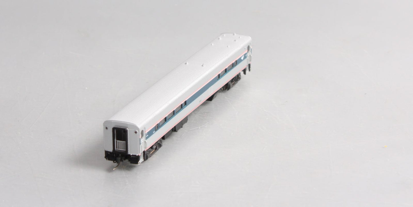 Rapido Trains 528031 N Scale Horizon Dinette Car #53511