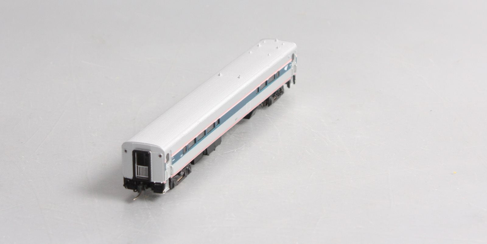 Rapido Trains 528031 N Scale Horizon Dinette Car #53511