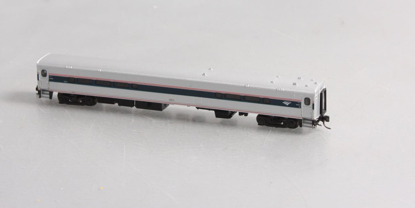 Rapido Trains 528031 N Scale Horizon Dinette Car #53511