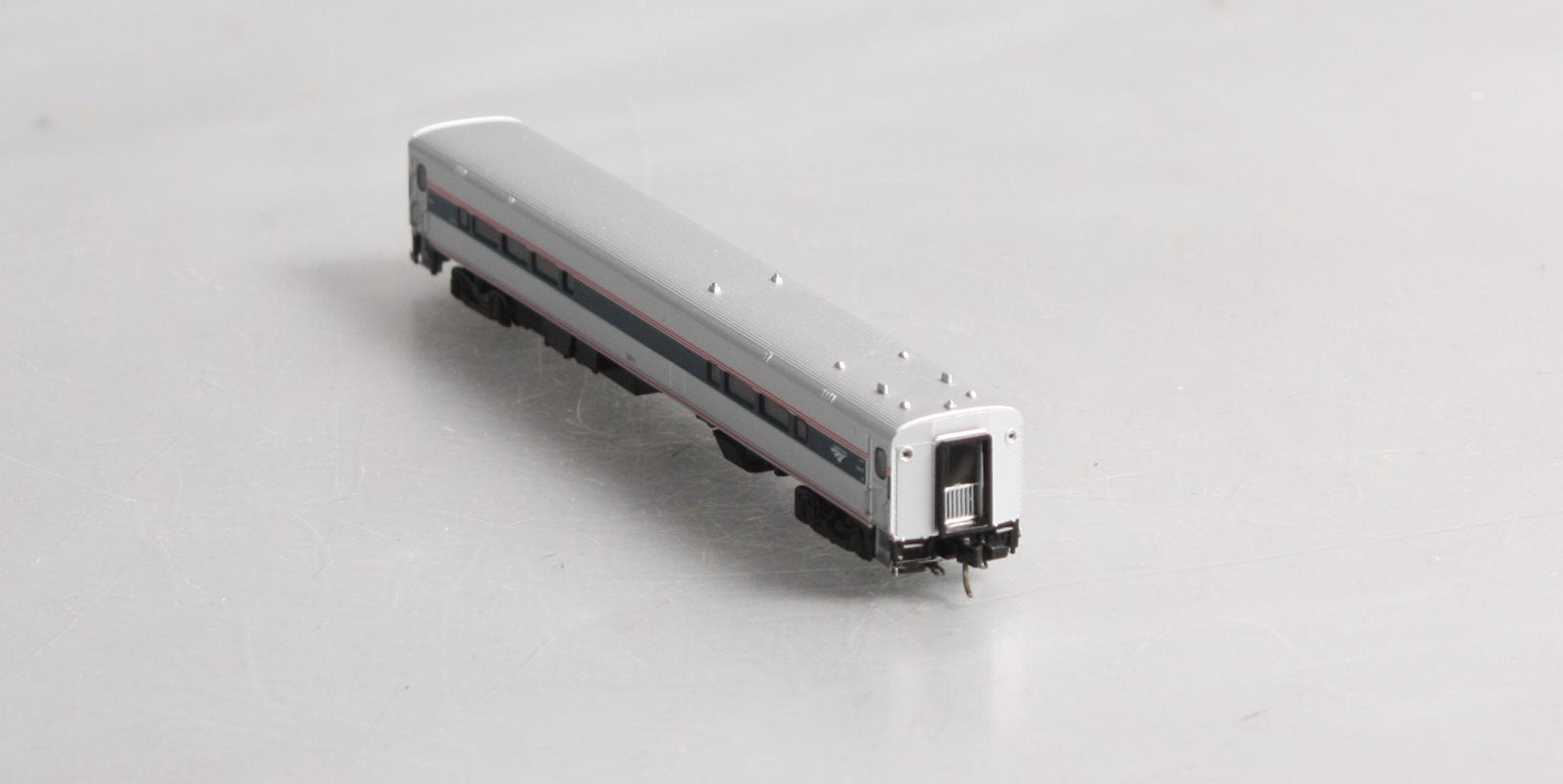 Rapido Trains 528031 N Scale Horizon Dinette Car #53511