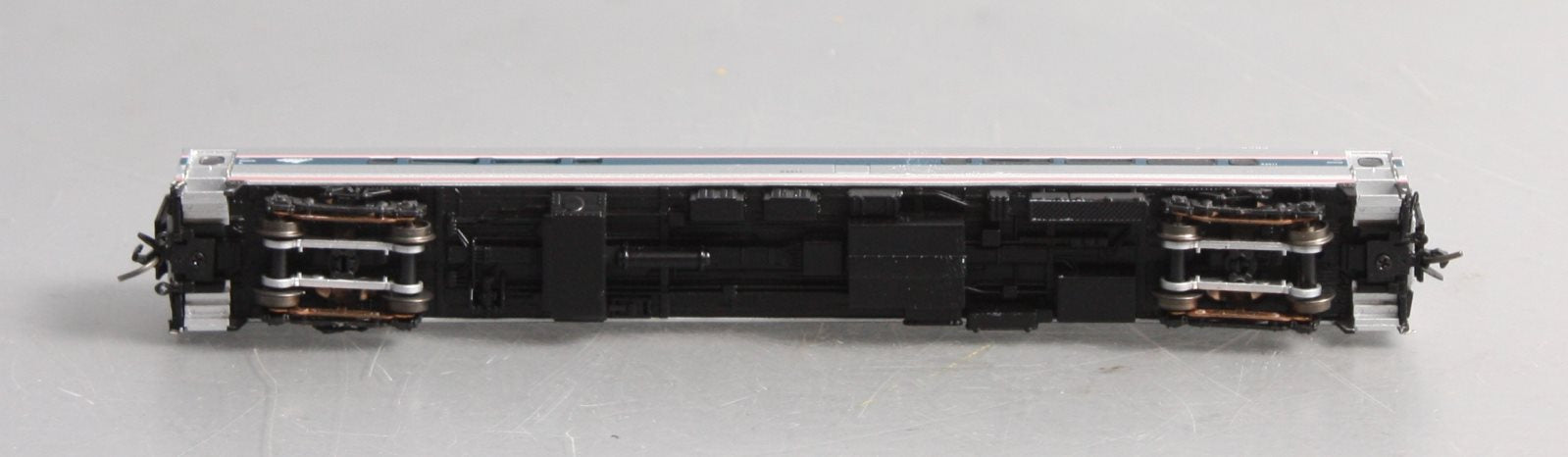 Rapido Trains 528031 N Scale Horizon Dinette Car #53511