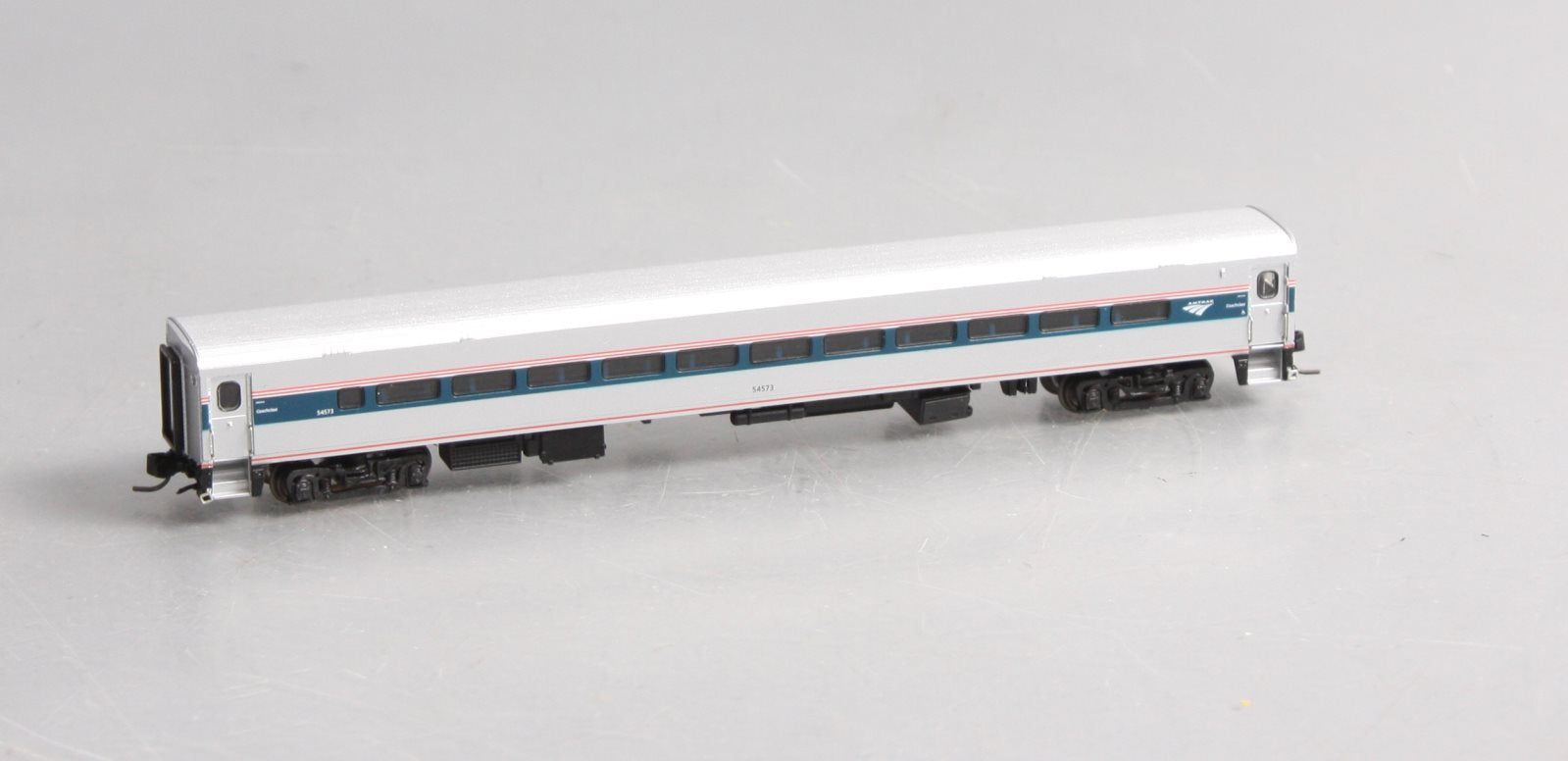 Rapido Trains 528019 N Scale Horizon Coach #54573