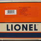 Lionel 6-18232 SOO Line SD-60 Diesel Locomotive #5500 LN/Box
