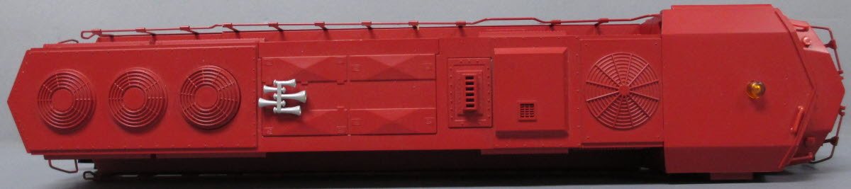 Lionel 6-18232 SOO Line SD-60 Diesel Locomotive #5500 LN/Box