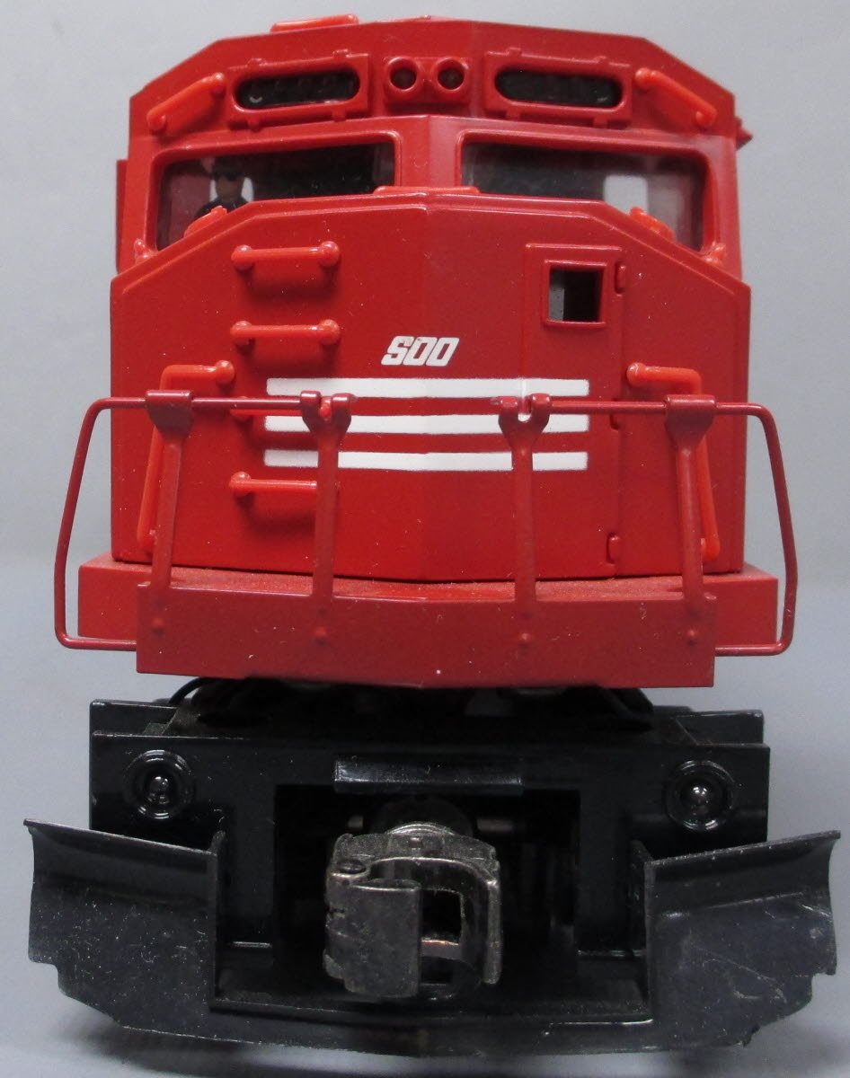 Lionel 6-18232 SOO Line SD-60 Diesel Locomotive #5500 LN/Box