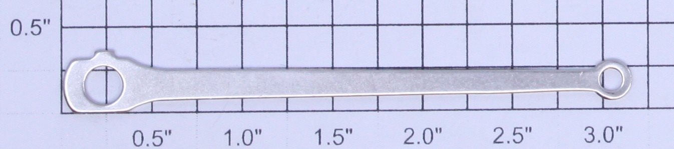 Lionel 259-34 Left/Right Main Rod Only