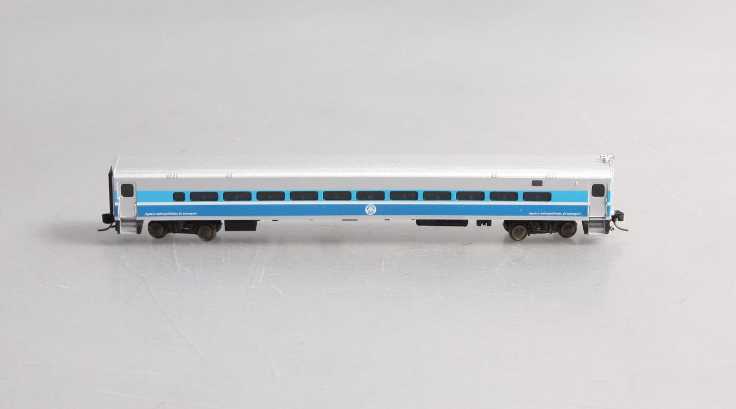 Rapido Trains 528035 N Scale Comet AMT Montreal Cab Car