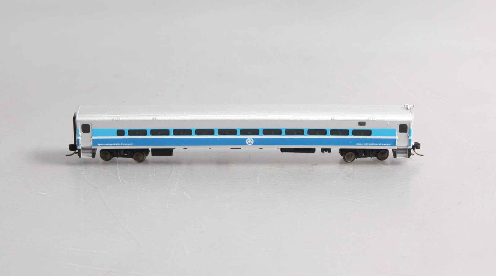 Rapido Trains 528035 N Scale Comet AMT Montreal Cab Car