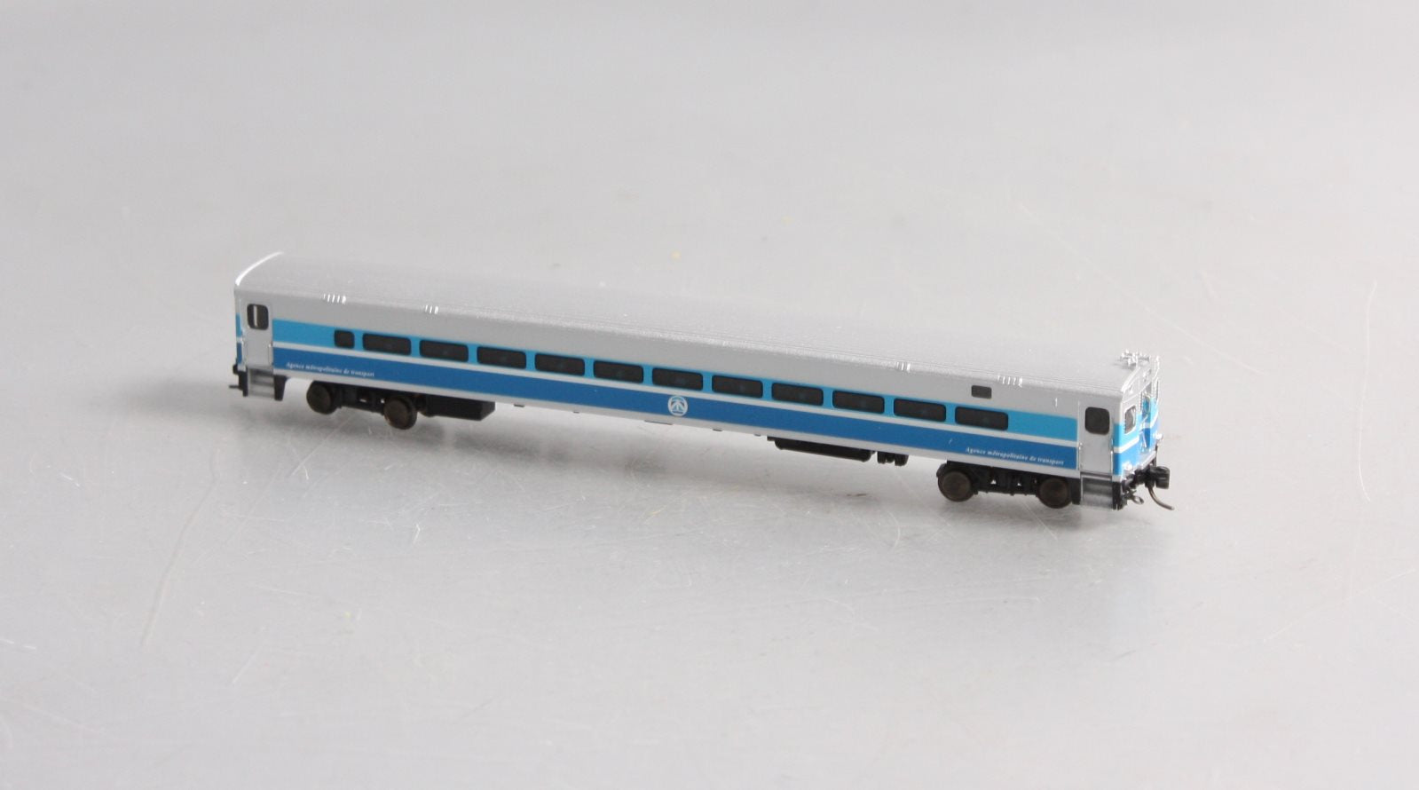 Rapido Trains 528035 N Scale Comet AMT Montreal Cab Car