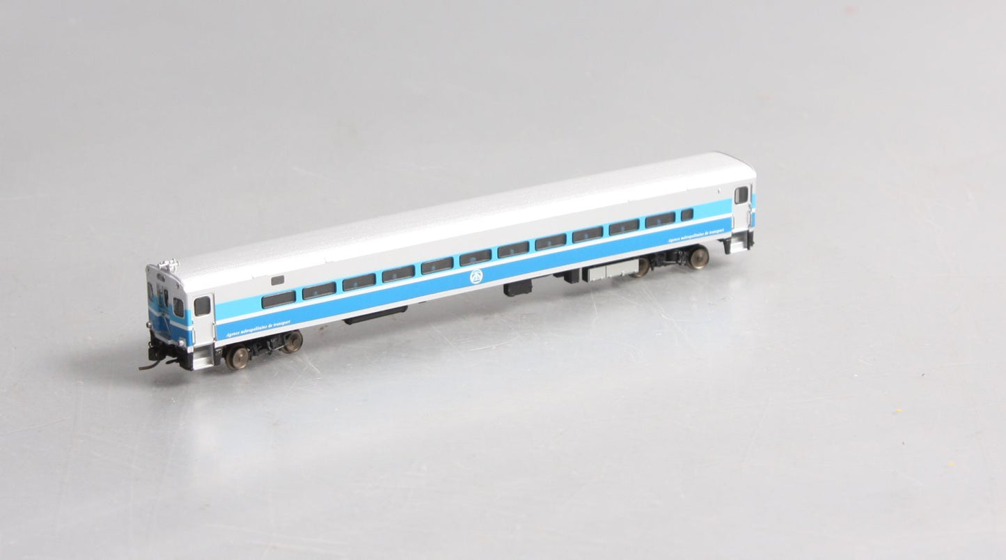 Rapido Trains 528035 N Scale Comet AMT Montreal Cab Car