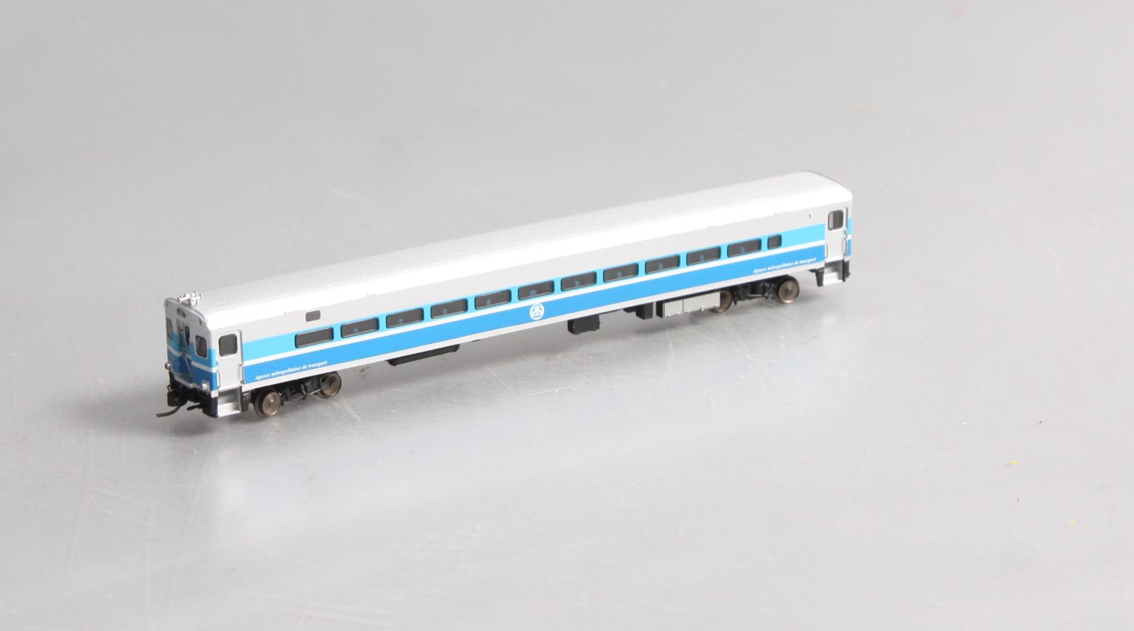 Rapido Trains 528035 N Scale Comet AMT Montreal Cab Car