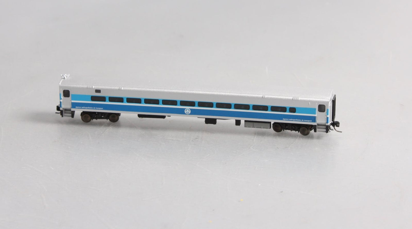 Rapido Trains 528035 N Scale Comet AMT Montreal Cab Car