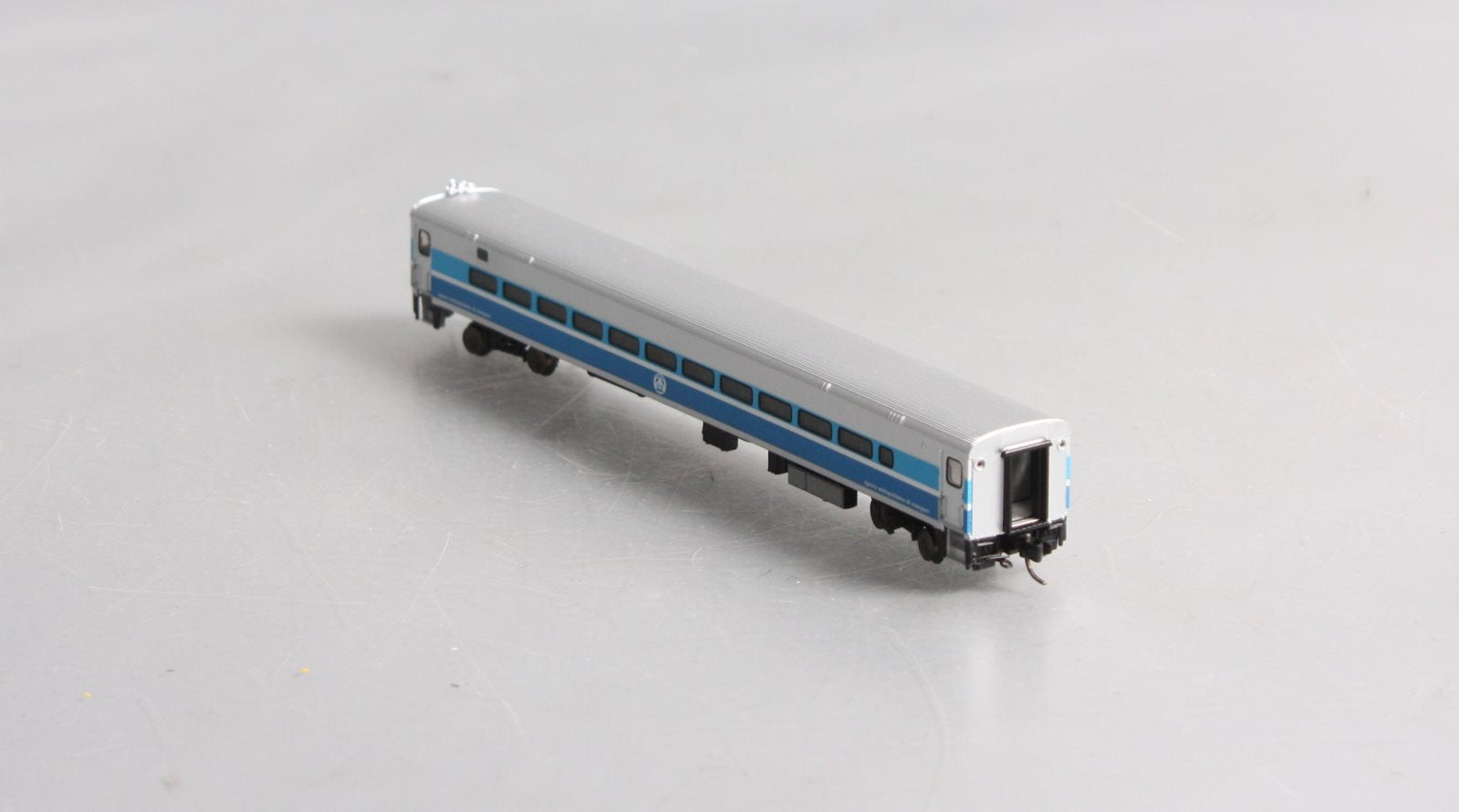 Rapido Trains 528035 N Scale Comet AMT Montreal Cab Car