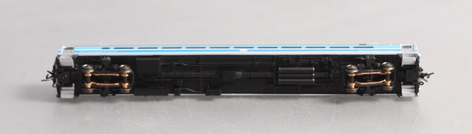 Rapido Trains 528035 N Scale Comet AMT Montreal Cab Car