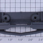 Lionel 8376-524A Plastic Front Gray Pilot and Plow Assembly