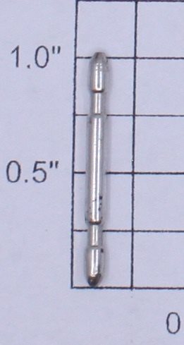Lionel 6-5042 027 Gauge Fundimensions Steel Track Pins (Envelope of 12)