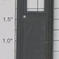 Lionel 36-12 Left Hand Unpainted Passenger Car Door-No Knob