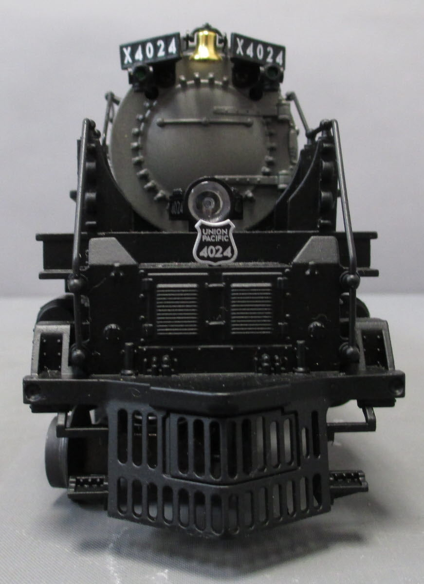 Lionel 6-38075 O LionMaster Union Pacific Big Boy 4-8-8-4 Steam Locomotive #4024 LN/Box