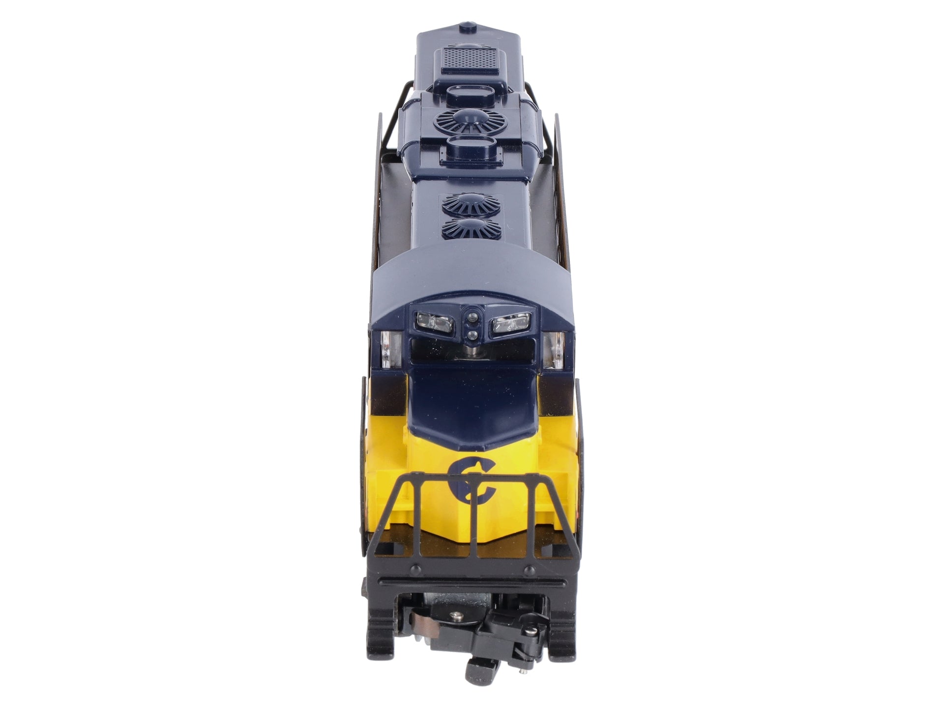 American Flyer 4-8459 S Gauge B&O Chessie System GP20 Diesel Engine LN/Box