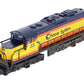 American Flyer 4-8459 S Gauge B&O Chessie System GP20 Diesel Engine LN/Box