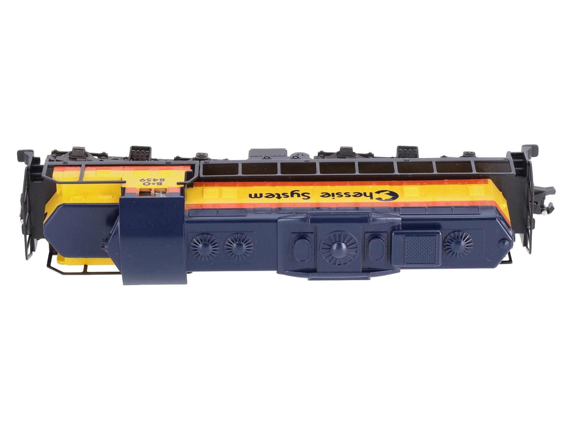 American Flyer 4-8459 S Gauge B&O Chessie System GP20 Diesel Engine LN/Box