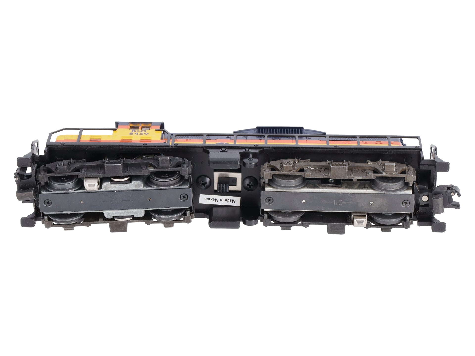 American Flyer 4-8459 S Gauge B&O Chessie System GP20 Diesel Engine LN/Box