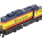 American Flyer 4-8459 S Gauge B&O Chessie System GP20 Diesel Engine LN/Box