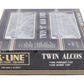 K-Line K2114 O NYC Alco AA Diesel Locomotive Set LN/Box