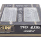 K-Line K2114 O NYC Alco AA Diesel Locomotive Set LN/Box