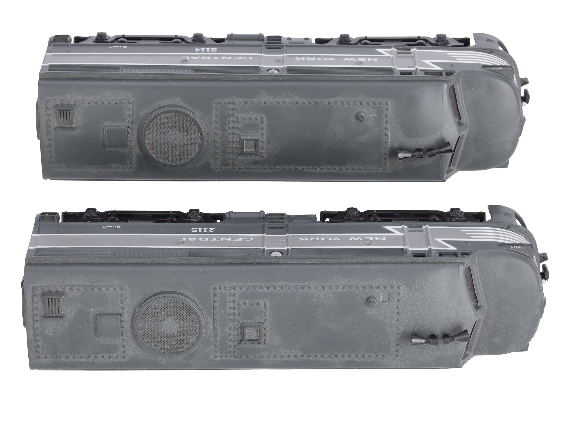 K-Line K2114 O NYC Alco AA Diesel Locomotive Set LN/Box