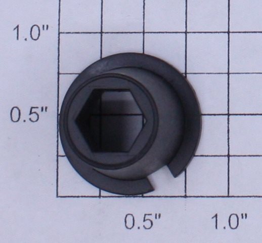 Lionel 5717-45 Plastic Headlight Lamp Bracket