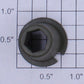 Lionel 5717-45 Green Plastic Headlight Lamp Bracket