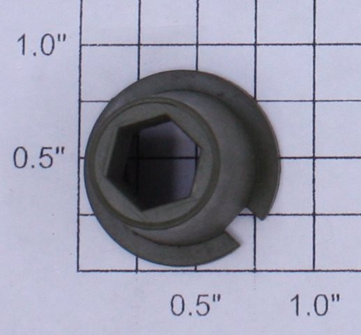 Lionel 5717-45 Green Plastic Headlight Lamp Bracket