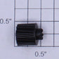 Lionel 3360-32 Burro Crane Safety Clutch Worm Gear