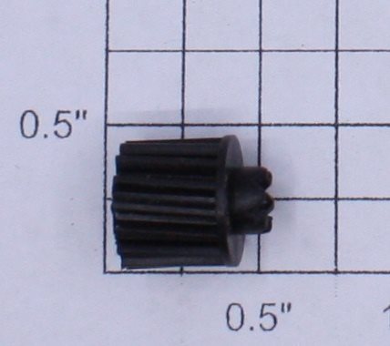 Lionel 3360-32 Burro Crane Safety Clutch Worm Gear