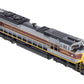 MTH 80-2269-1 HO Lackawanna SD7-0ACe Diesel Engine #1074 w/Proto-Sound 3.0 &DCC
