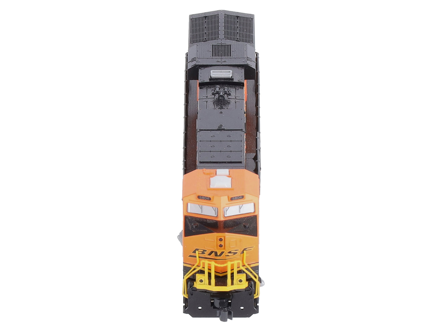 Kato 176-8905 N BNSF "Swoosh" GE ES44AC Diesel Locomotive #5804