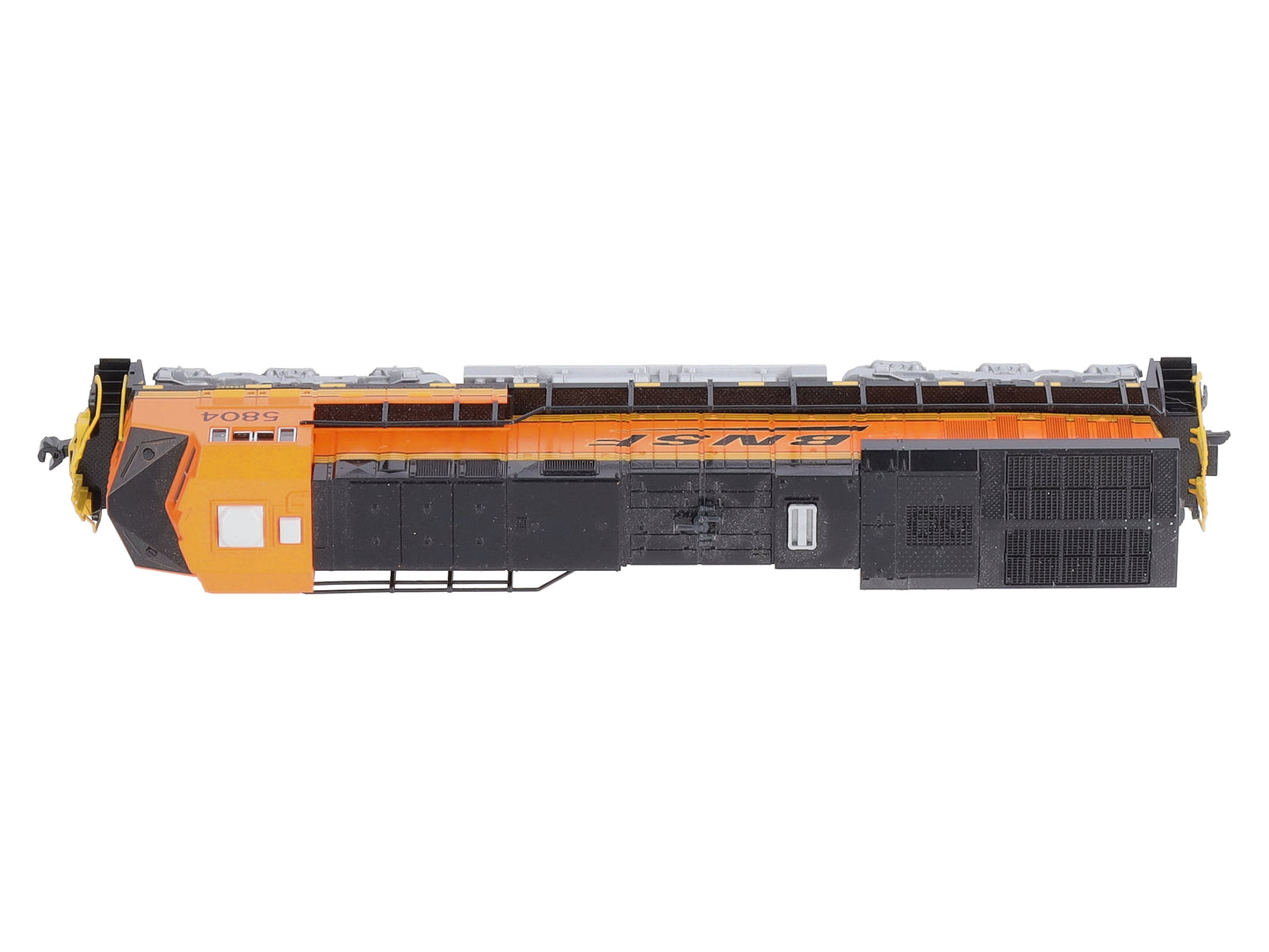 Kato 176-8905 N BNSF "Swoosh" GE ES44AC Diesel Locomotive #5804