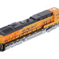 Kato 176-8905 N BNSF "Swoosh" GE ES44AC Diesel Locomotive #5804