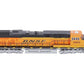 Kato 176-8905 N BNSF "Swoosh" GE ES44AC Diesel Locomotive #5804