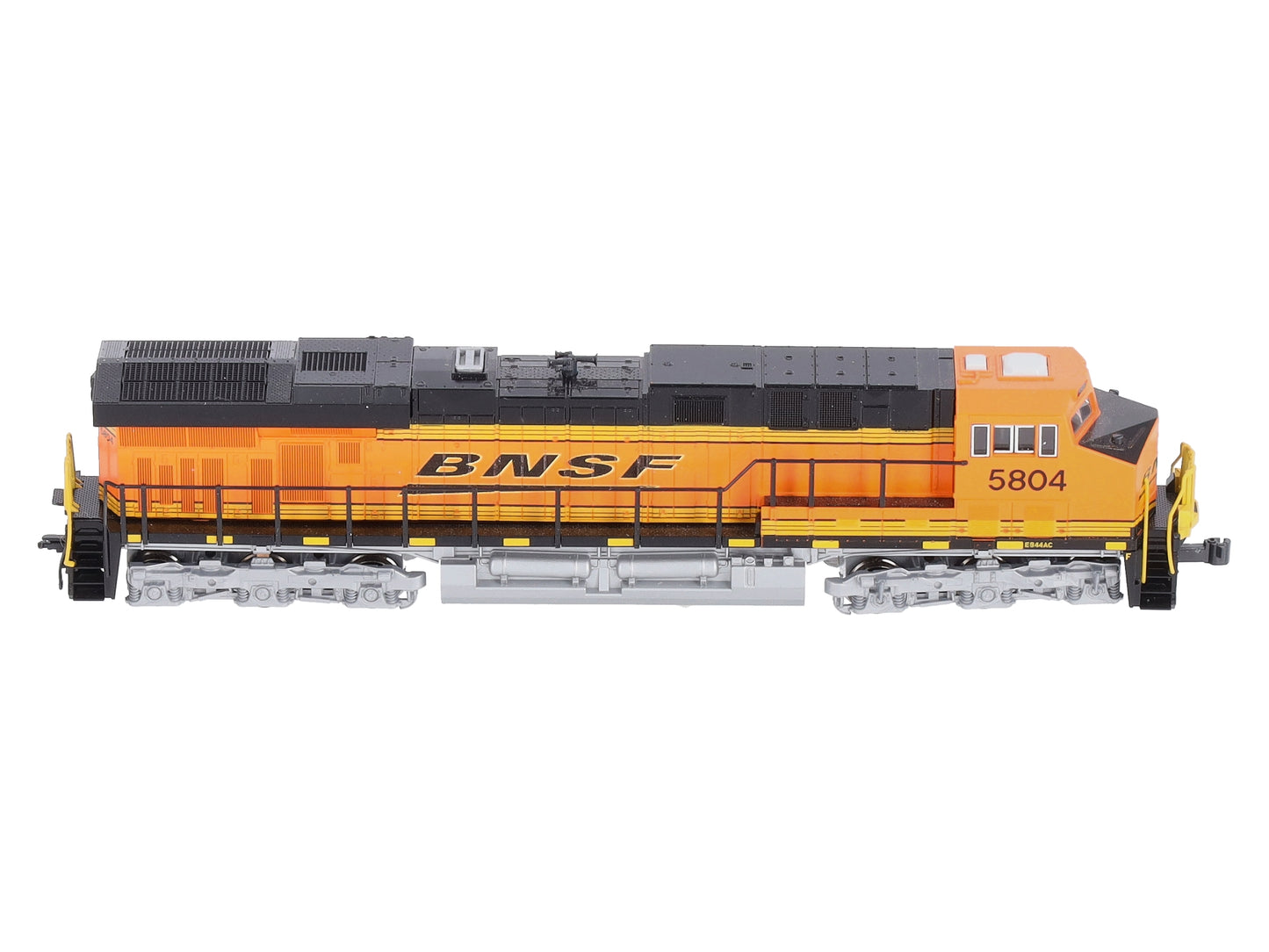 Kato 176-8905 N BNSF "Swoosh" GE ES44AC Diesel Locomotive #5804