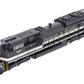 MTH 80-2242-1 HO Savannah & Atlanta SD7-0ACe W/ DCC/PS3 #1065