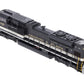 MTH 80-2242-1 HO Savannah & Atlanta SD7-0ACe W/ DCC/PS3 #1065