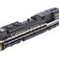 MTH 80-2242-1 HO Savannah & Atlanta SD7-0ACe W/ DCC/PS3 #1065