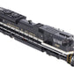 MTH 80-2242-1 HO Savannah & Atlanta SD7-0ACe W/ DCC/PS3 #1065
