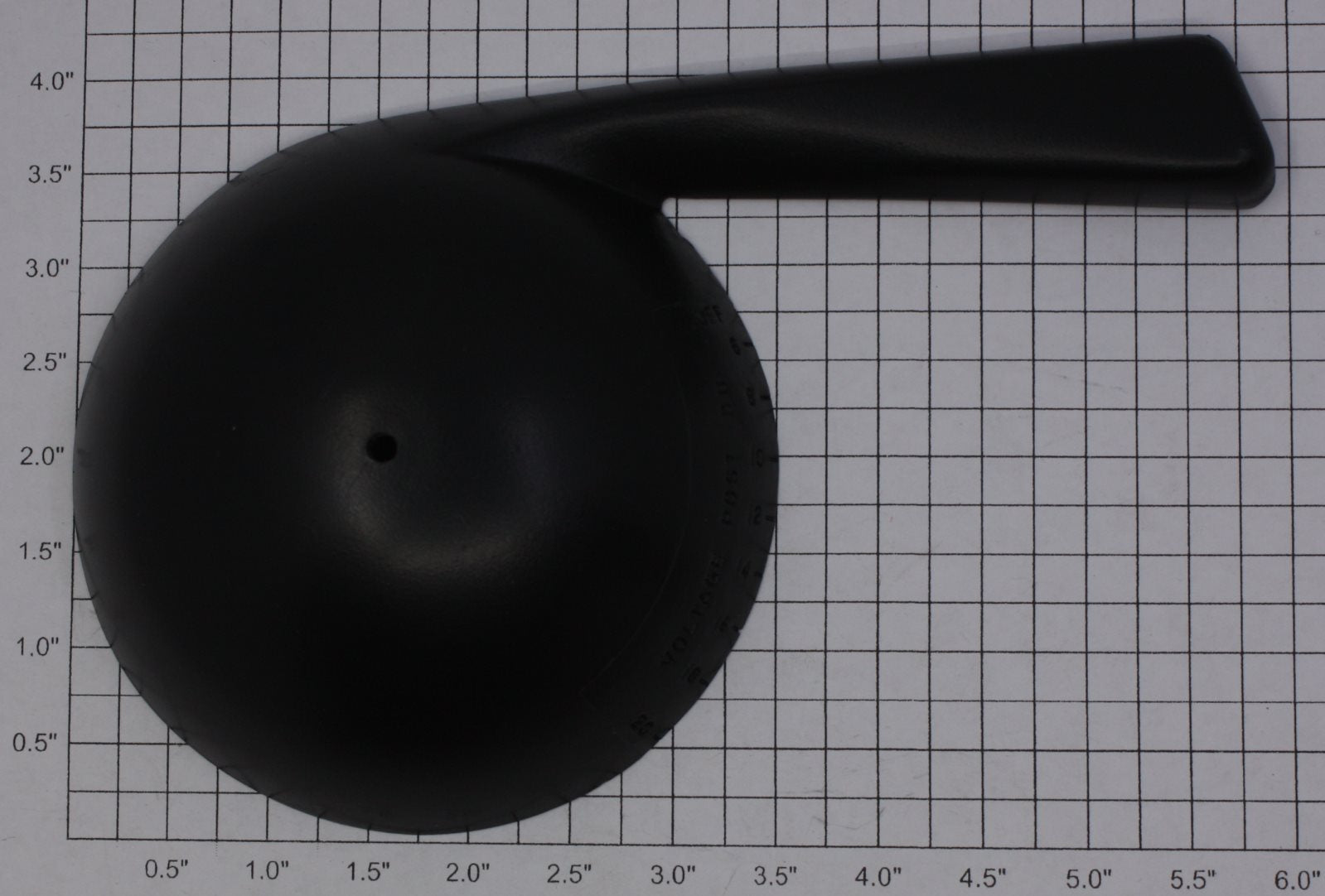 Lionel ZW-99 Left Hand with Lettering Outer Control Handle